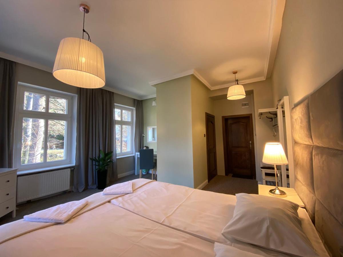 Cienista 7 Apartments Lądek-Zdrój Exterior foto